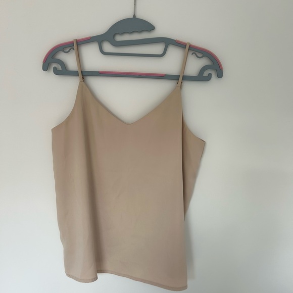 Oak+fort see thru blouse + camisole, elasticated cuff, size S - Picture 2 of 9